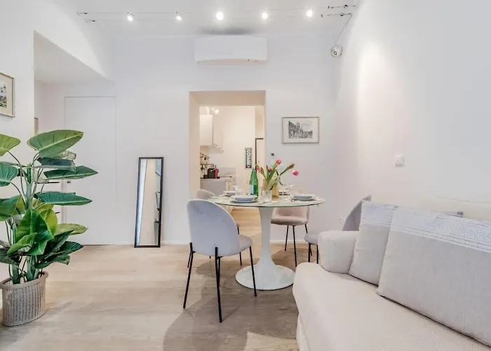 Apartment Vatican Chic House Rome