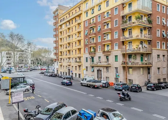 Apartment Vatican Chic House