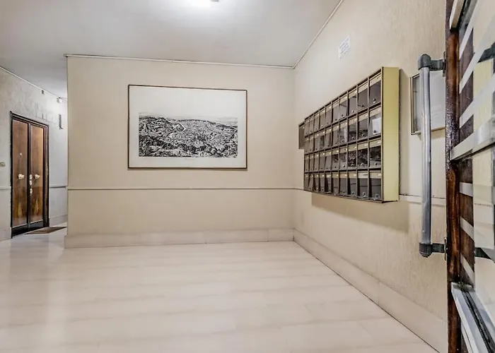 Vatican Chic House