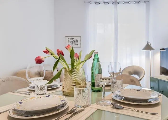 Vatican Chic House Apartment